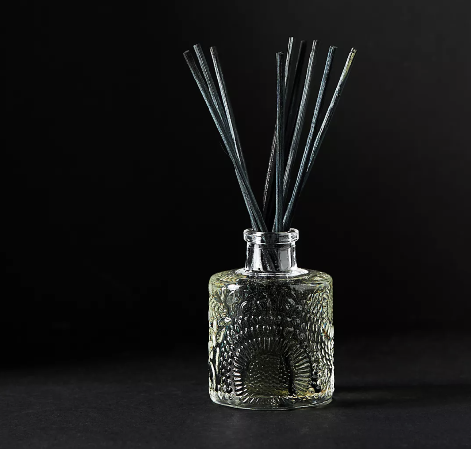 reed diffusers voluspa forbidden fig limited edition