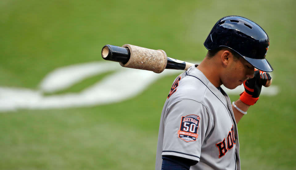 Houston Astros v Chicago White Sox