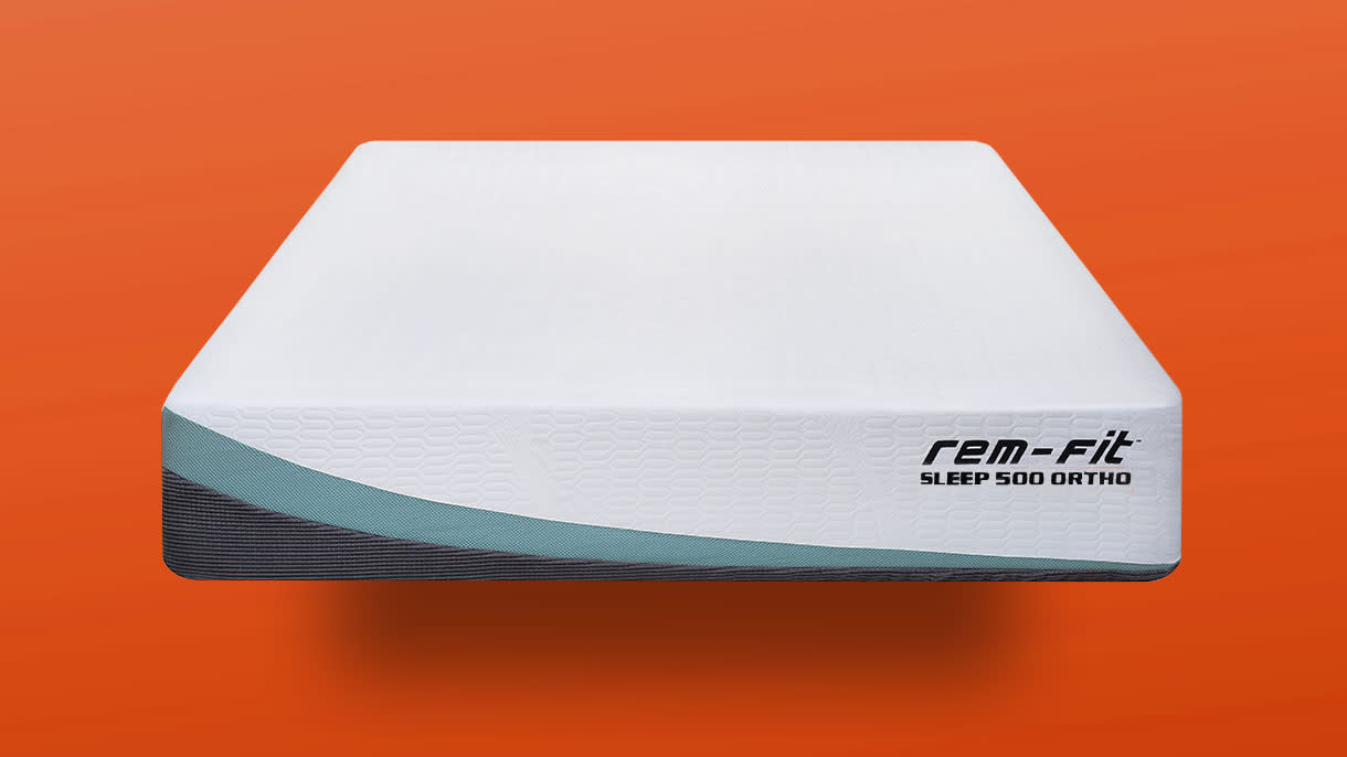  REM-Fit 500 Ortho Hybrid Mattress 