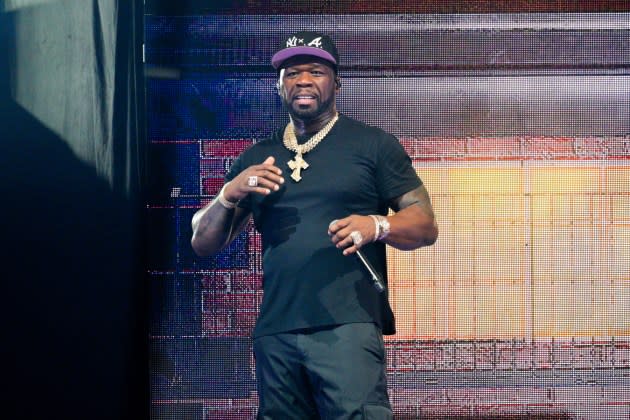 50 Cent: The Final Lap Tour - Atlanta, GA - Credit: Prince Williams/WireImage via Getty Images