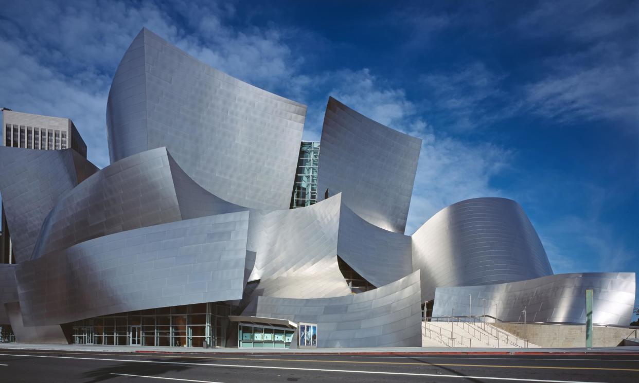 A sunshine state: Frank Gehry’s Walt Disney Concert Hall