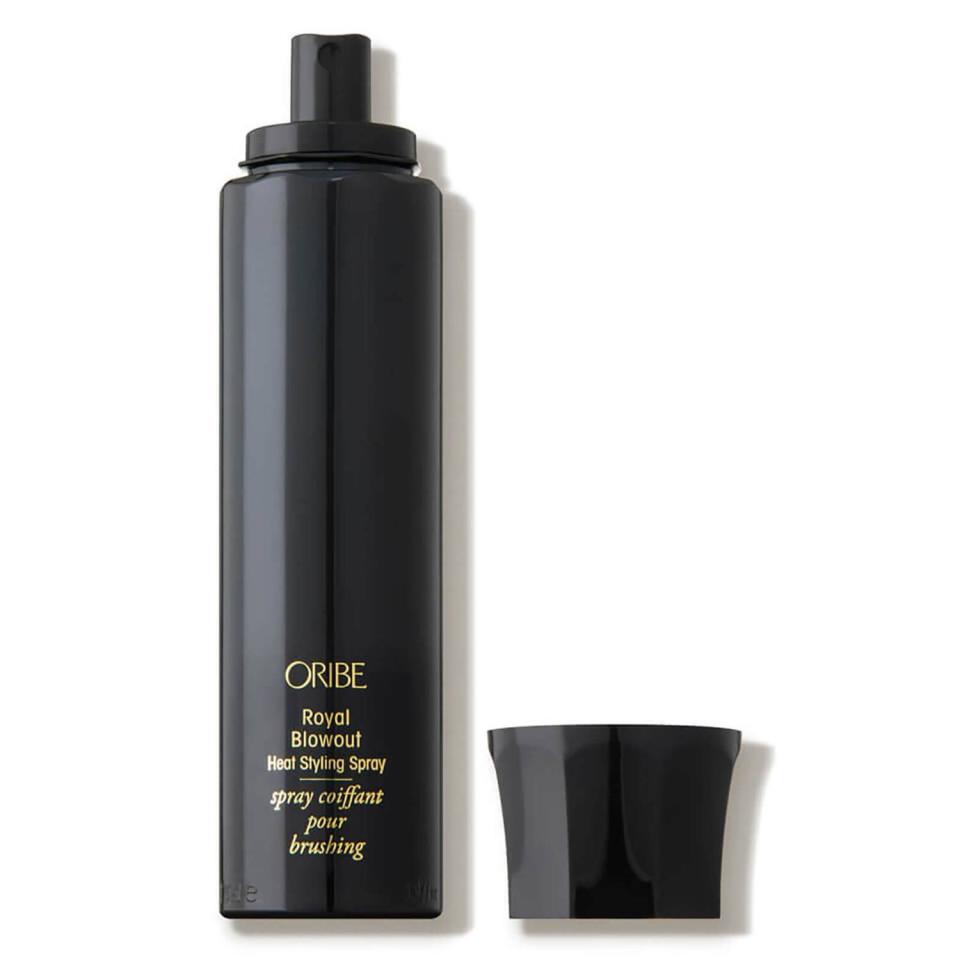 best-heat-protectants-Oribe Royal Blowout Heat Styling Spray