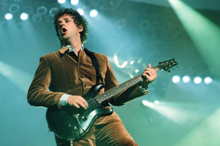 Gustavo Cerati cumpliría 64 años este 11 de agosto