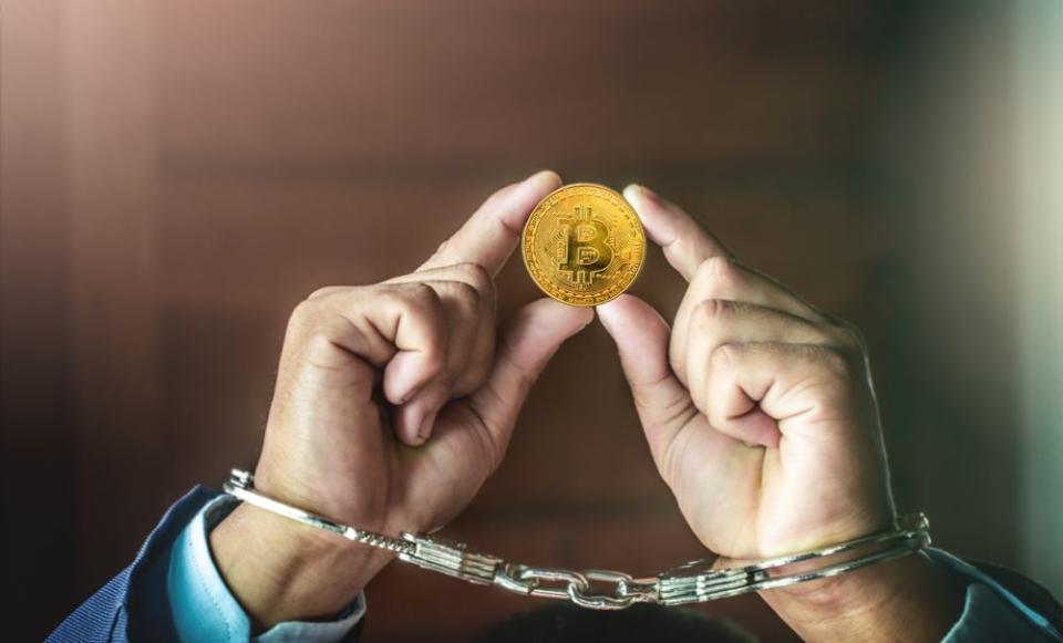 big bitcoin heist crypto mining