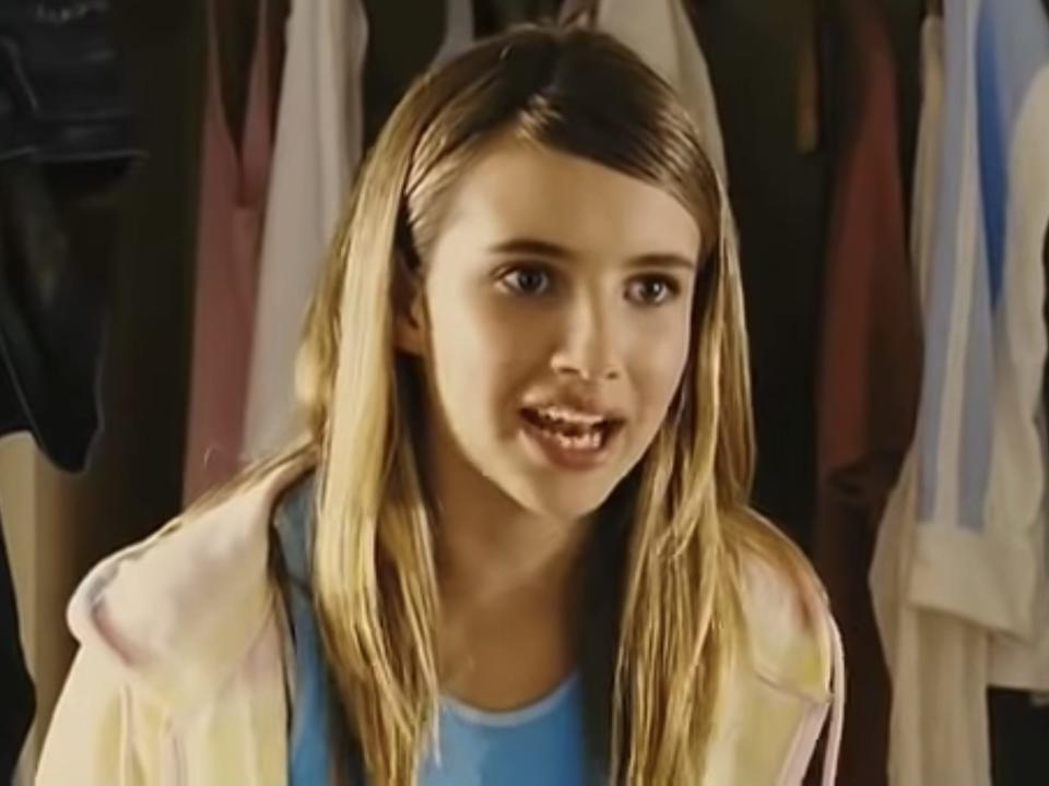 emma roberts aquamarine