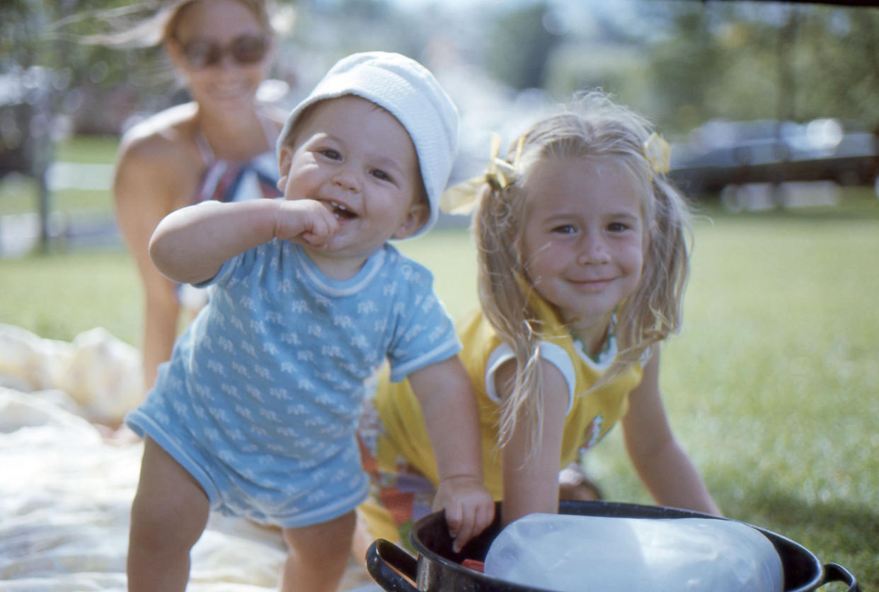 Some of the top baby names from 1971 remain popular today, while others have fallen off the map.  (Photo: Tom Gautier Photography via Getty Images)