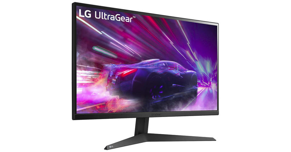 Monitor LG Gaming. Foto: Amazon