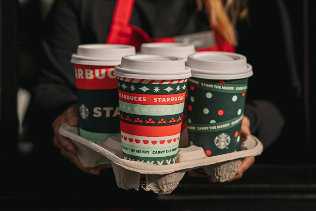 Starbucks wants to encourage reusable cups. Will customers go along?