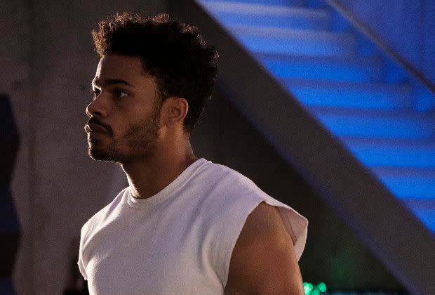 Jordan Calloway Khalil/Painkiller 