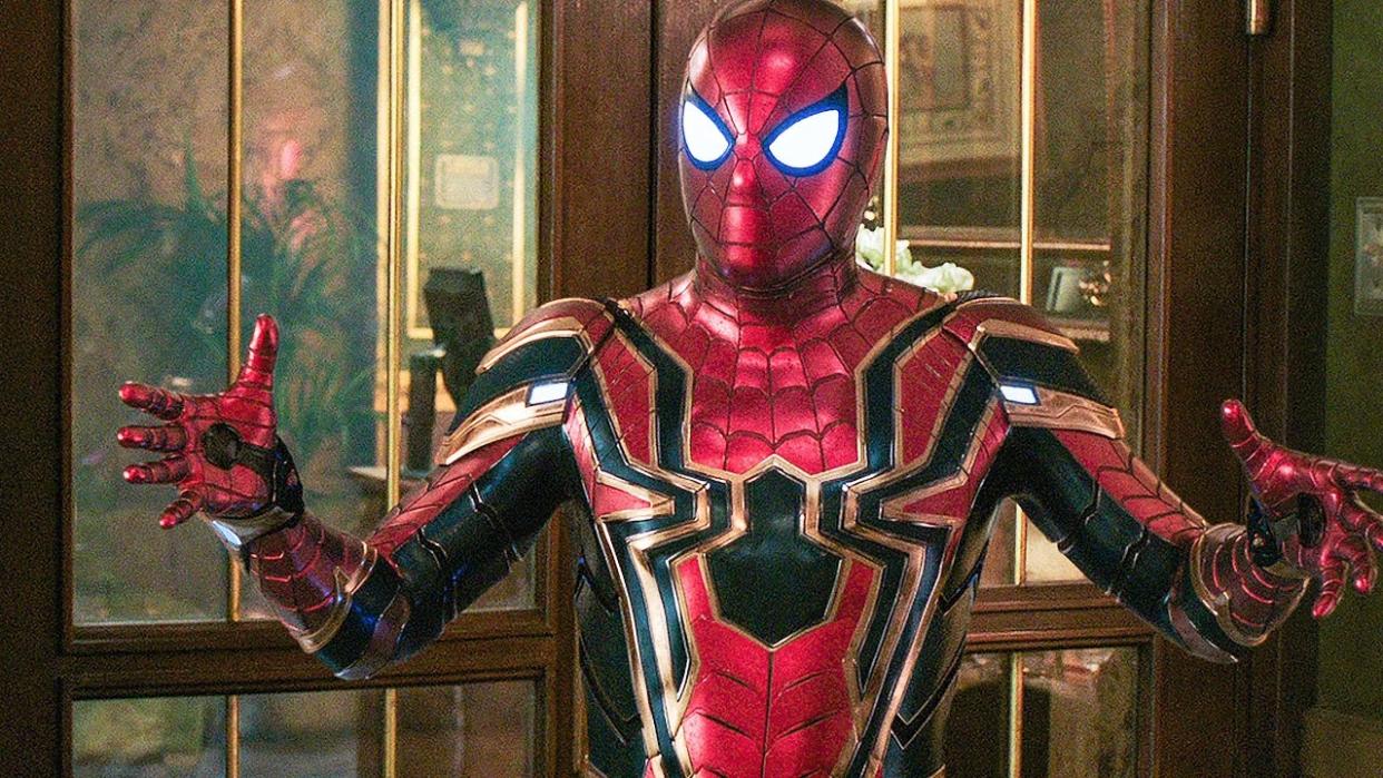 Spider-Man: Far From Home offers closure (Credit: Sony)
