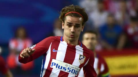 Antoine Griezmann Atletico Madrid