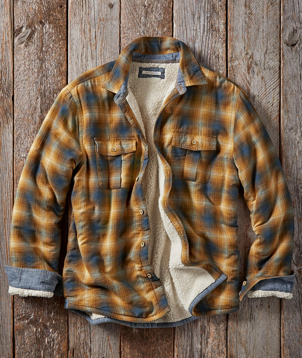 <p><a href="https://go.redirectingat.com?id=74968X1596630&url=https%3A%2F%2Fwww.carbon2cobalt.com%2FMens-Long-Sleeve-Plaid-Campfire-Jac-Shirt-133848&sref=https%3A%2F%2Fwww.menshealth.com%2Fstyle%2Fg39399040%2Fbest-shackets-for-men%2F" rel="nofollow noopener" target="_blank" data-ylk="slk:Shop Now;elm:context_link;itc:0;sec:content-canvas" class="link ">Shop Now</a></p><p>Campfire Jac-Shirt</p><p>carbon2cobalt.com</p><p>$119.00</p>