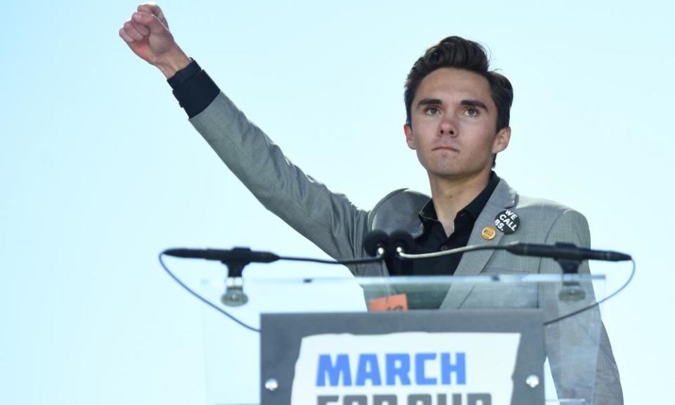 David Hogg