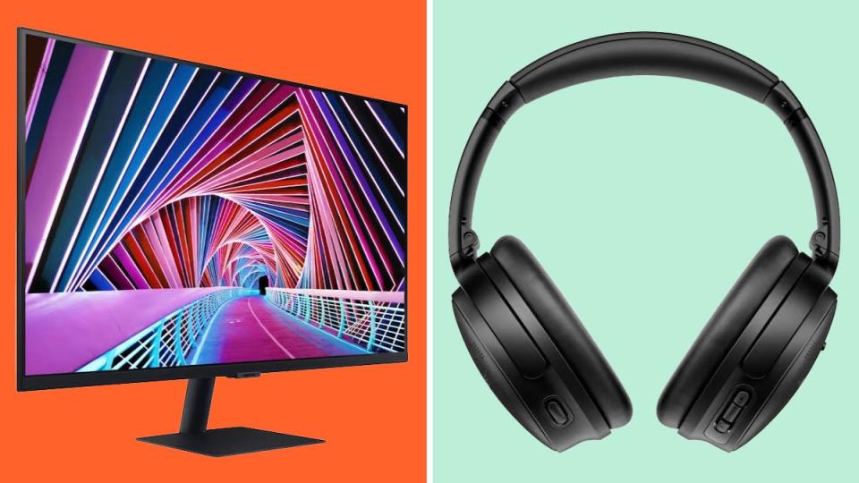 Tech junkies rejoice at Best Buy's early Black Friday deals on computer monitors, headphones and more.