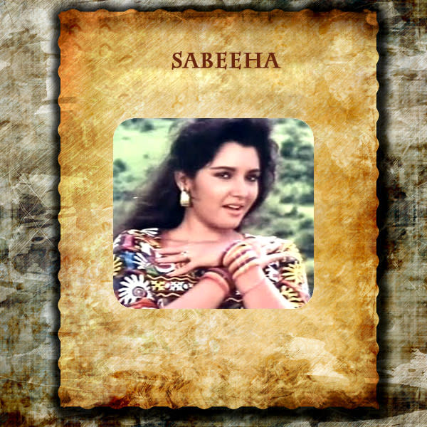 Sabeeha made her debut at the age of 14 with Rajesh Khanna with Anokha Rishta and started everyone when she accused him of sexually molesting her. The daughter of yesteryear's actress Ameeta, she was noticed as the dead girl in Khiladi which starred Akshay Kumar and Ayesha Julkha. After that she was seen in a few B-grade films. She was last seen in a film called Jai Vikraanta.