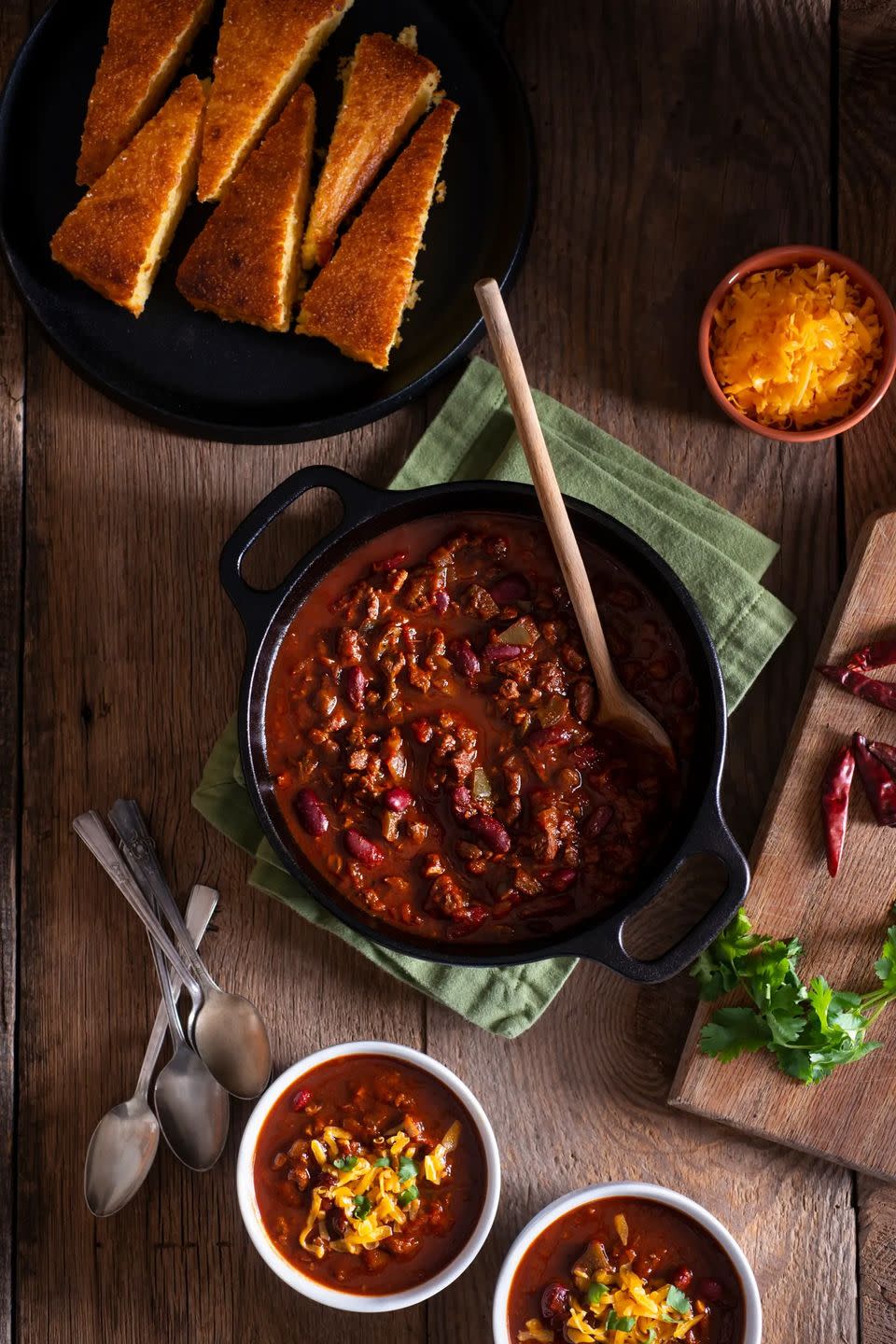 cowboy chili con carne