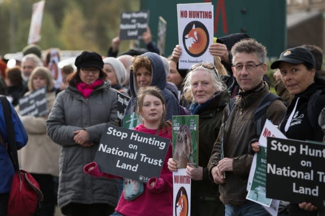 National Trust AGM