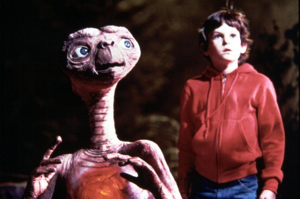 <strong>1983: <i>E.T. The Extra-Terrestrial</i></strong>