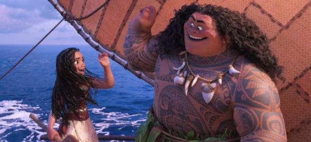 Auli'i Cravalho Says She Will Not Play Moana in Live-Action Remake - Nerdist