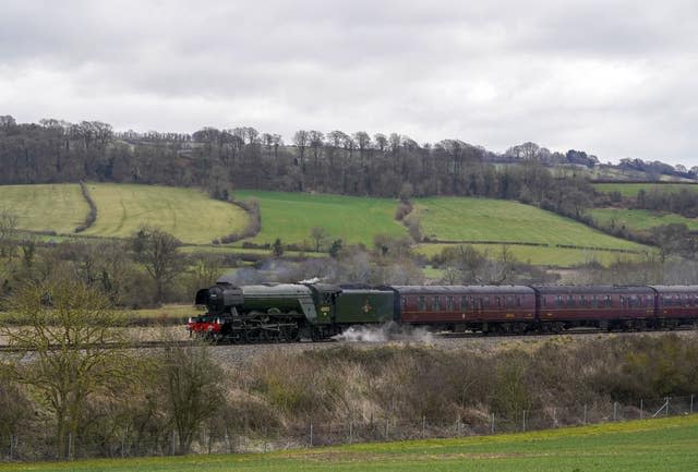 Flying Scotsman