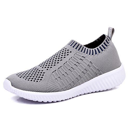 2) Women's Athletic Walking Shoes