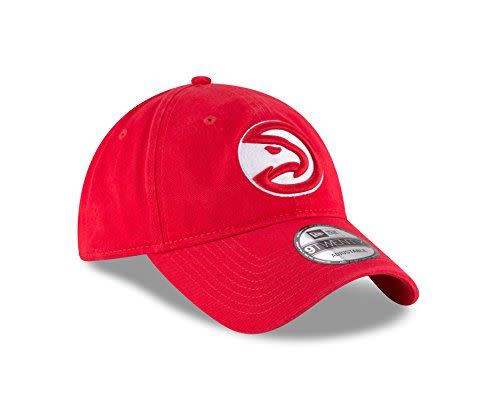 5) New Era NBA Men's Adjustable Cap