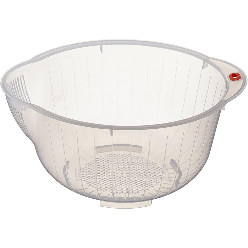 Inomata rice washing bowl