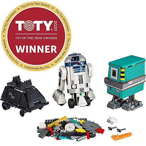 1) Lego Star Wars Boost Droid Commander Robot Toy