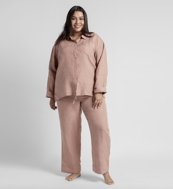 <p><a href="https://go.redirectingat.com?id=74968X1596630&url=https%3A%2F%2Fwww.parachutehome.com%2Fproducts%2Fwomens-linen-pant&sref=https%3A%2F%2Fwww.oprahdaily.com%2Fstyle%2Fg26325674%2Fbest-pajamas-for-women%2F" rel="nofollow noopener" target="_blank" data-ylk="slk:Shop Now;elm:context_link;itc:0;sec:content-canvas" class="link ">Shop Now</a></p><p>Women's Linen Pant</p><p>parachutehome.com</p><p>$37.00</p><span class="copyright">Parachute</span>