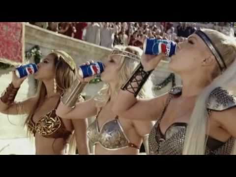 Britney Spears' OTHER Pepsi Commercial