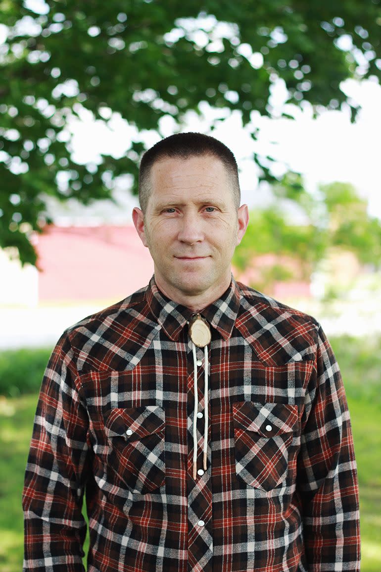 diy bolo tie