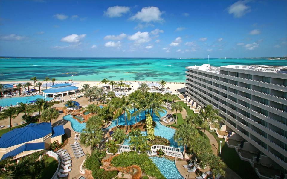 Meliá Nassau Beach (Nassau, Bahamas)