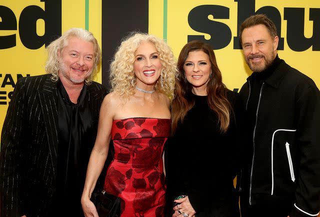 Bruce Glikas/Getty Images Little Big Town