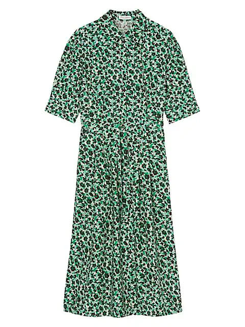 Kate Middleton wears green printed dress: 11 best dupes from $37