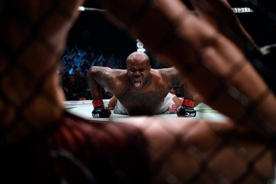 Daniel Cormier: Derrick Lewis 'absolutamente hecho en la cima', pero noqueará a Serghei Spivac en UFC Fight Night 218 | Noticias de Buenaventura, Colombia y el Mundo