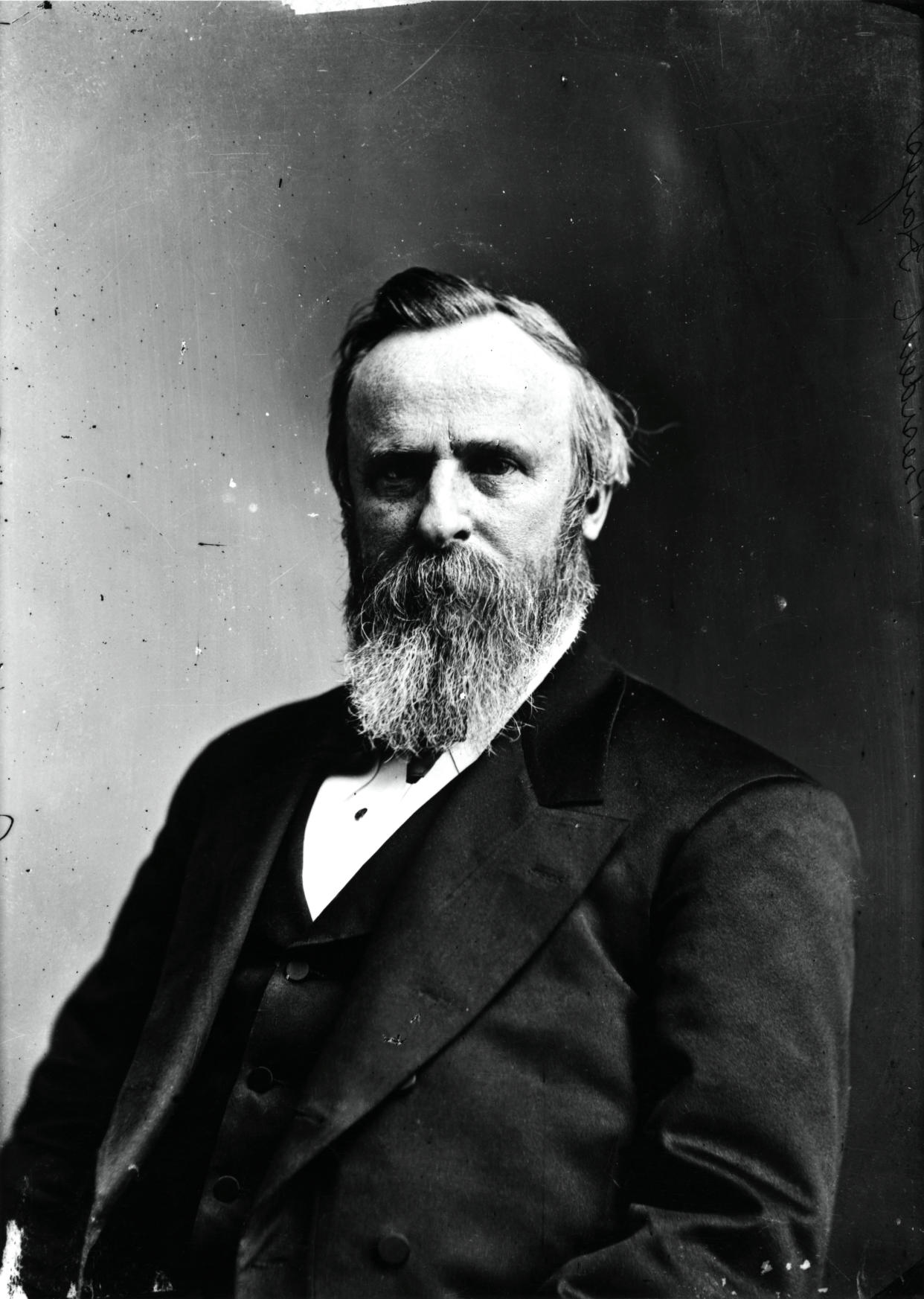 Rutherford B. Hayes