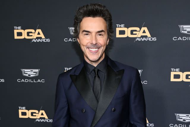 <p> Michael Buckner/Variety via Getty</p> Shawn Levy at the 76th annual DGA Awards in Beverly Hills