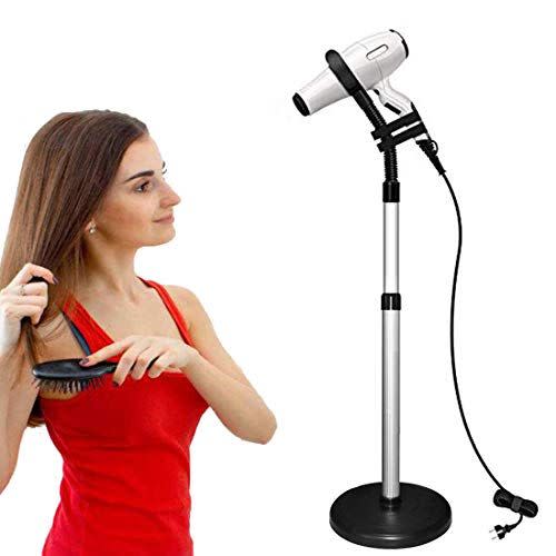 3) Chrunone Hair Dryer Stand