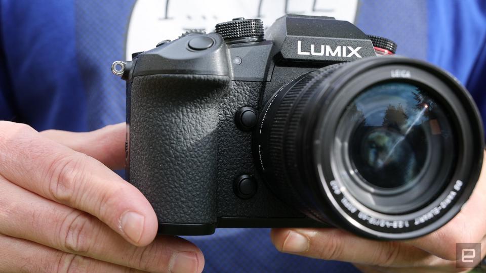 <p>Panasonic GH6 review gallery</p>
