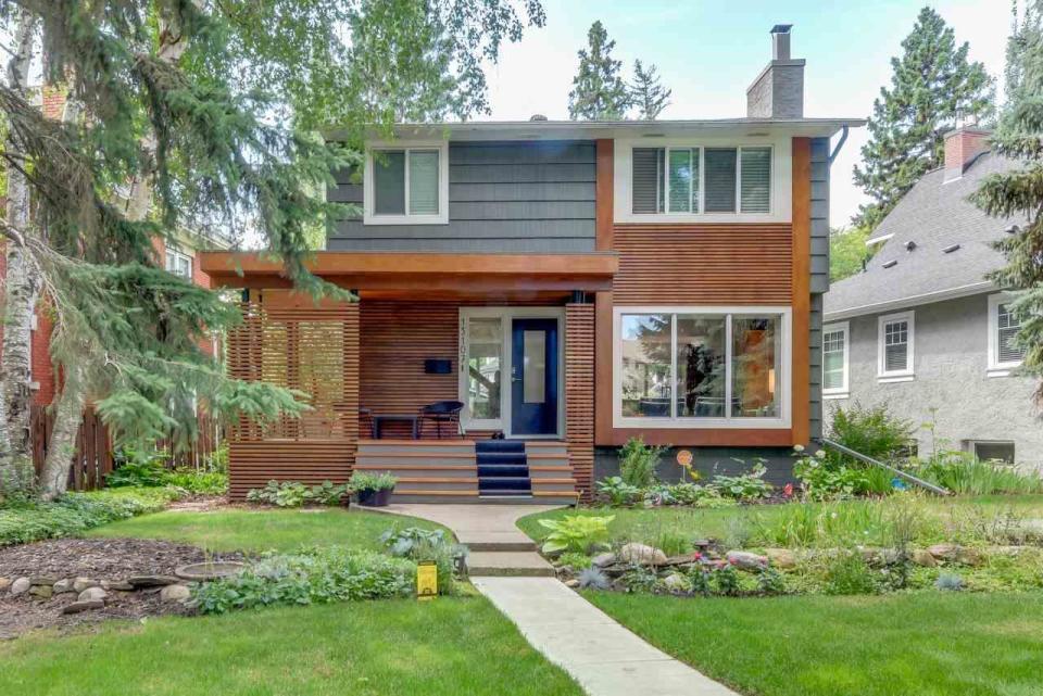 What a $1 million home looks like in Edmonton this week