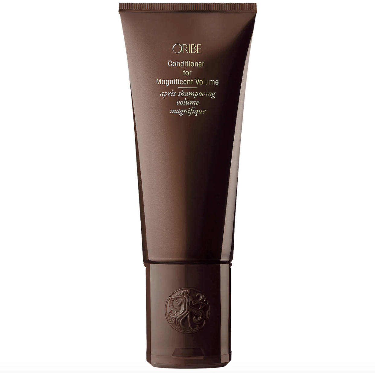 <p><a href="https://go.redirectingat.com?id=74968X1596630&url=https%3A%2F%2Fwww.sephora.com%2Fproduct%2Foribe-conditioner-magnificent-volume-P469104&sref=https%3A%2F%2Fwww.harpersbazaar.com%2Fbeauty%2Fhealth%2Fa61569897%2Fbetter-with-age-sophie-vann-guillon%2F" rel="nofollow noopener" target="_blank" data-ylk="slk:Shop Now;elm:context_link;itc:0;sec:content-canvas" class="link rapid-noclick-resp">Shop Now</a></p><p>Conditioner for Magnificent Volume</p><p>sephora.com</p><p>$52.00</p><span class="copyright">Sephora</span>