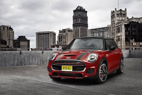 Mini John Cooper Works