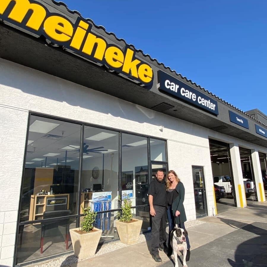 Meineke Auto Repair Care Center