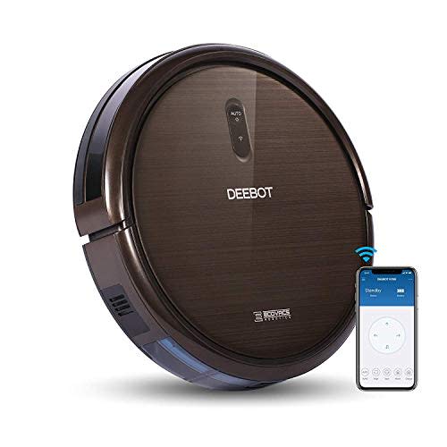 Ecovacs DEEBOT N79S Robotic Vacuum Cleaner (Amazon / Amazon)