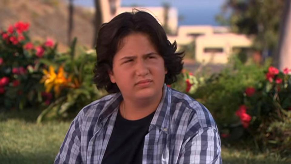 Jack Salvatore as Mark Del Figgalo on season one of "Zoey 101."