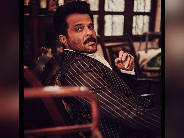 Anil Kapoor (Image source: Instagram)