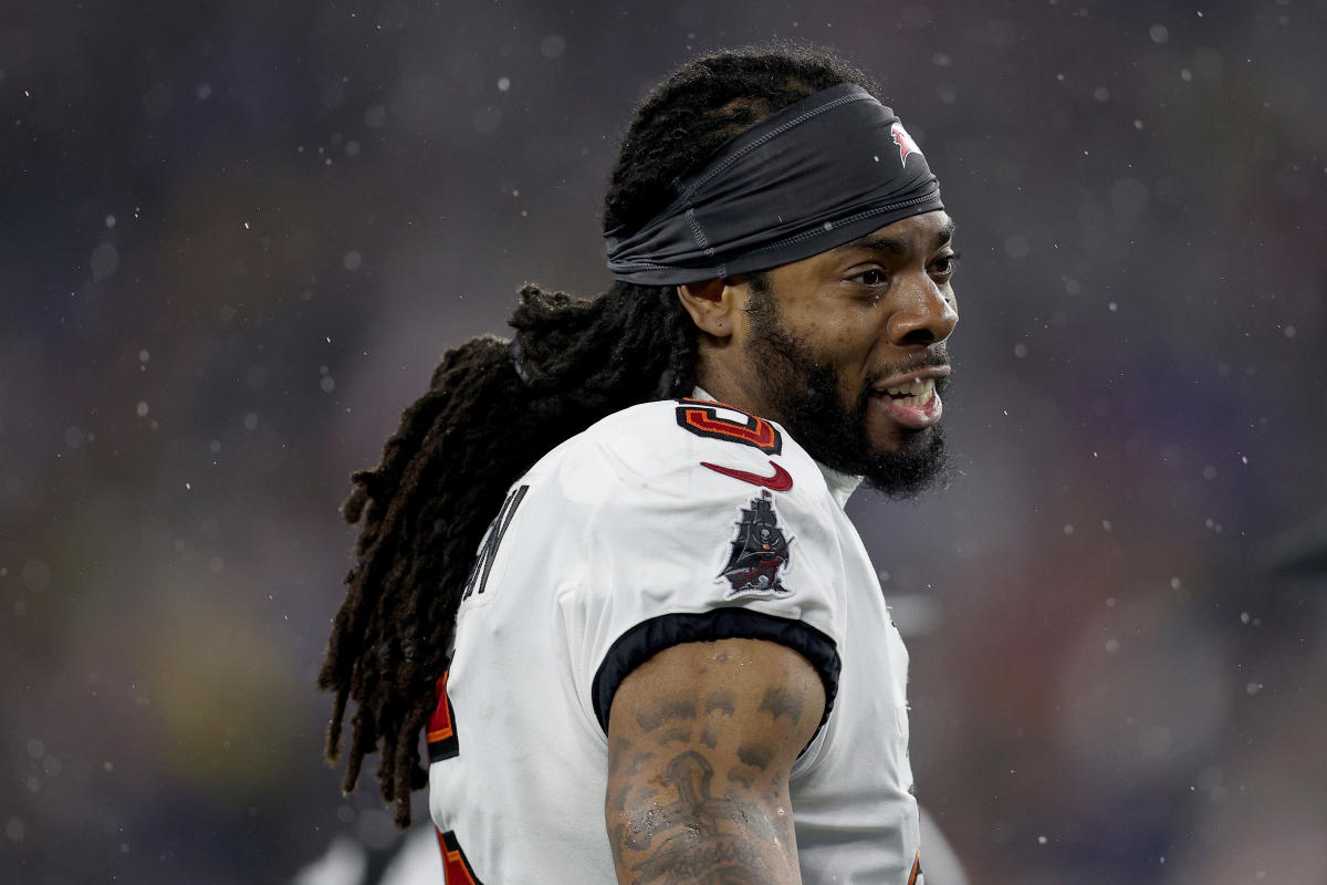 Richard Sherman joins 's NFL coverage team, doesn't rule out