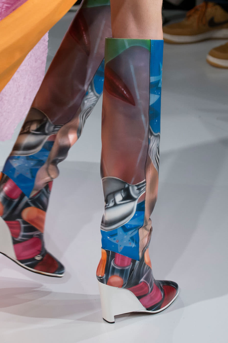 Maison Margiela’s Pop Art 