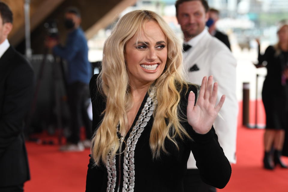 Rebel Wilson hoy en día (Photo by James D. Morgan/Getty Images)