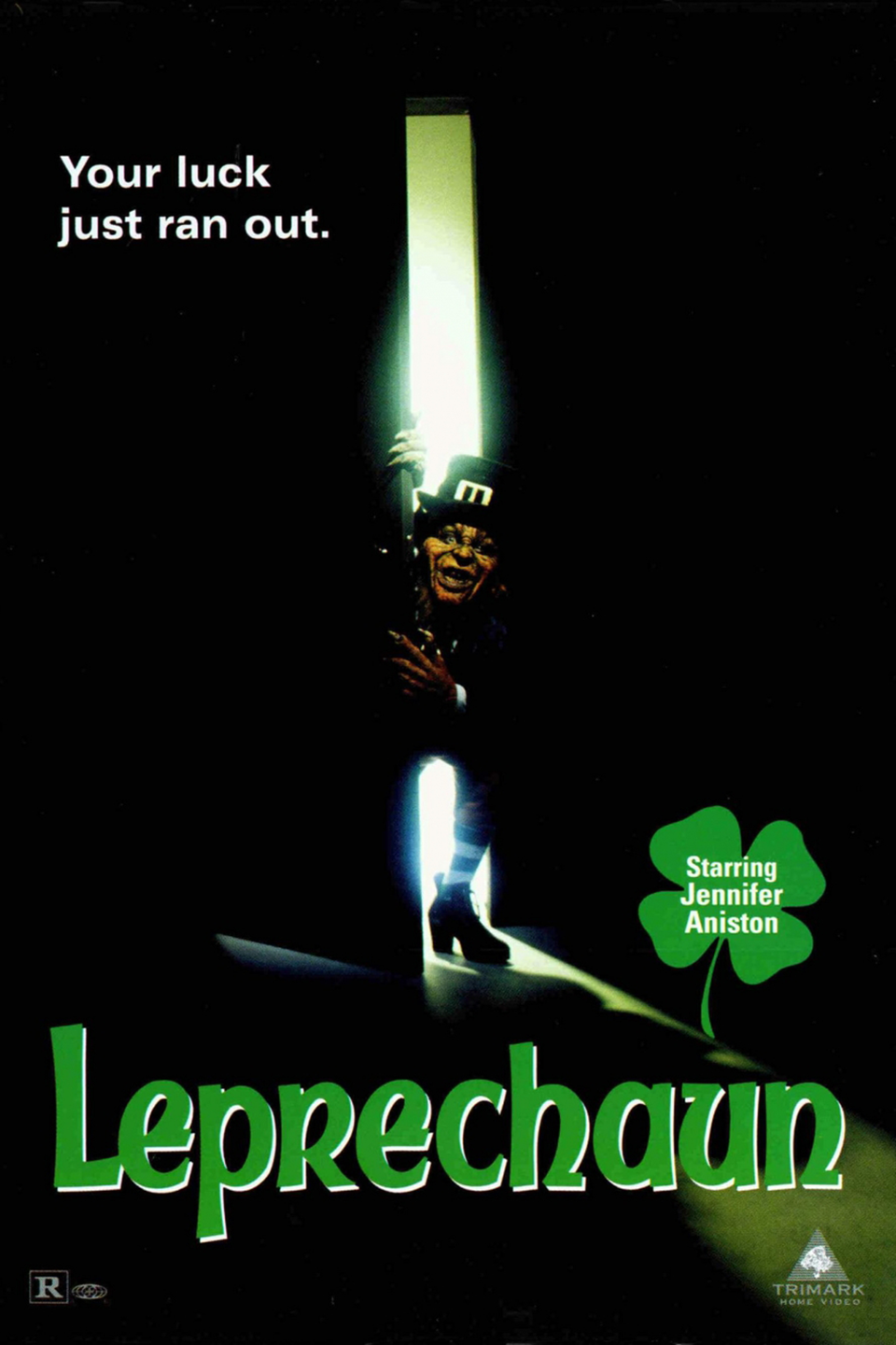 <p>Pickings are slim when it comes to North Dakota movies, OK? <em>Fargo</em>, despite being called <em>Fargo</em>, mostly happens in Minnesota, and that's pretty much it except for that documentary <em>Jesus Camp</em>. So North Dakota gets <em>Leprechaun</em>. If it's good enough for Jennifer Aniston...</p>